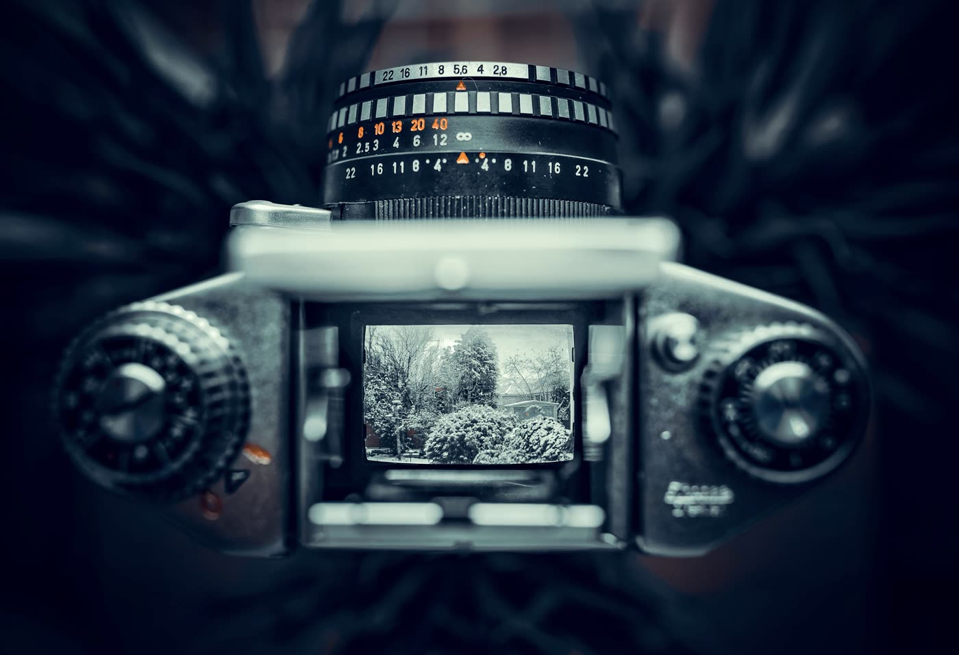 Cinematische Hochzeits- und Porträtfotografie von Lichtblick Schaffung aus Hannover