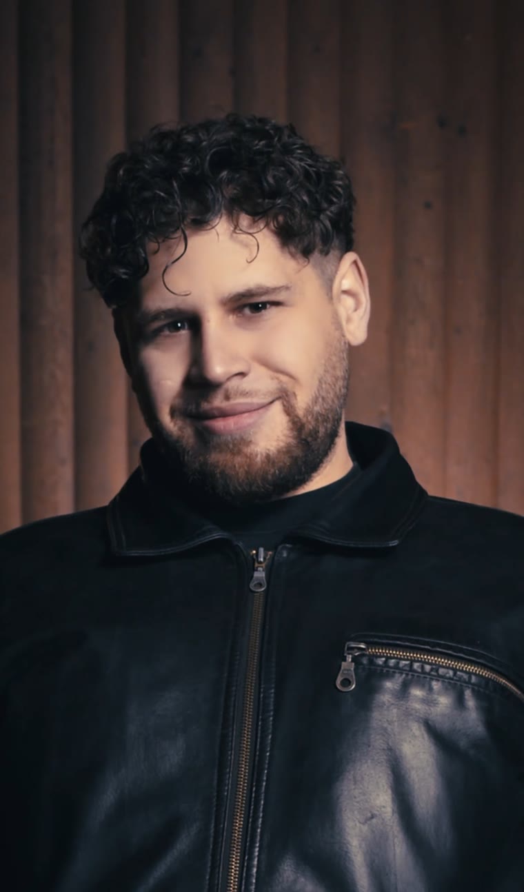 Brandon-Marlon Moldenhauer – Gründer und Filmemacher bei Lichtblick Schaffung