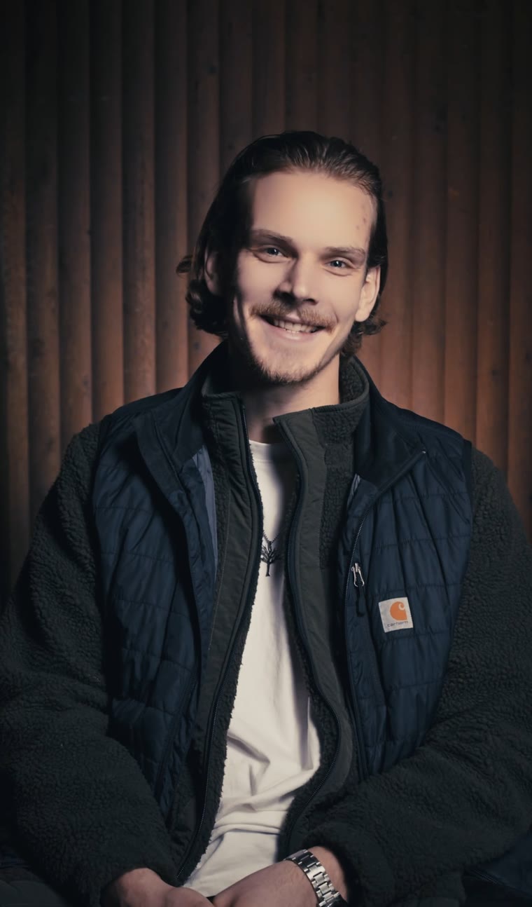 Jannis Welters – Gründer und Filmemacher bei Lichtblick Schaffung