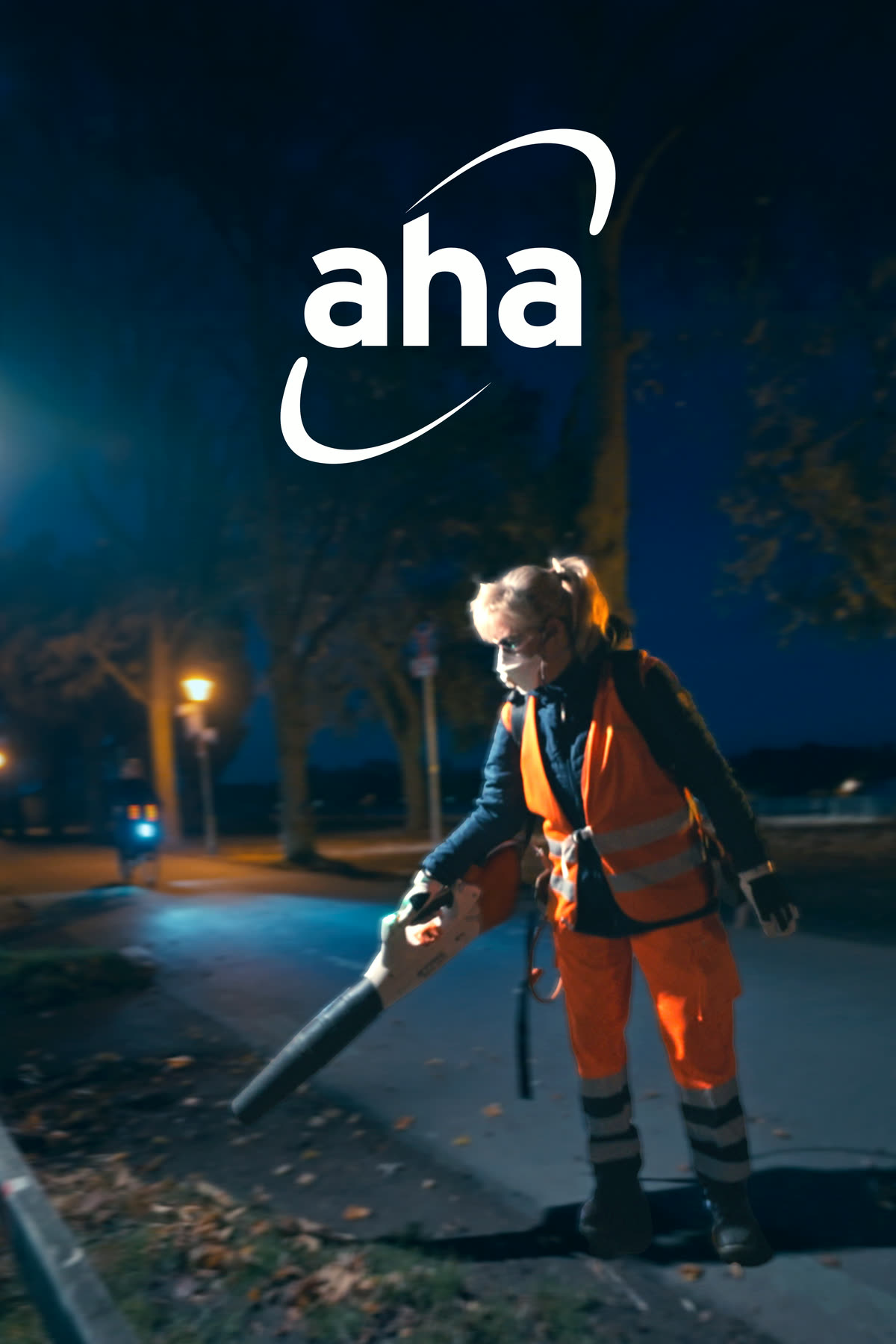Nachtschicht, aha Hannover