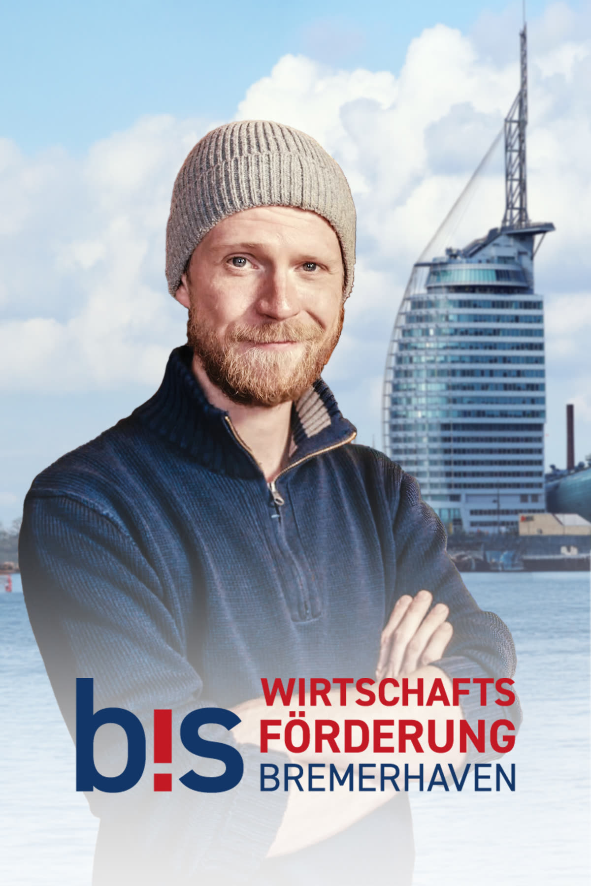 Bremerhaven, hier geht was!, b!s Bremerhaven