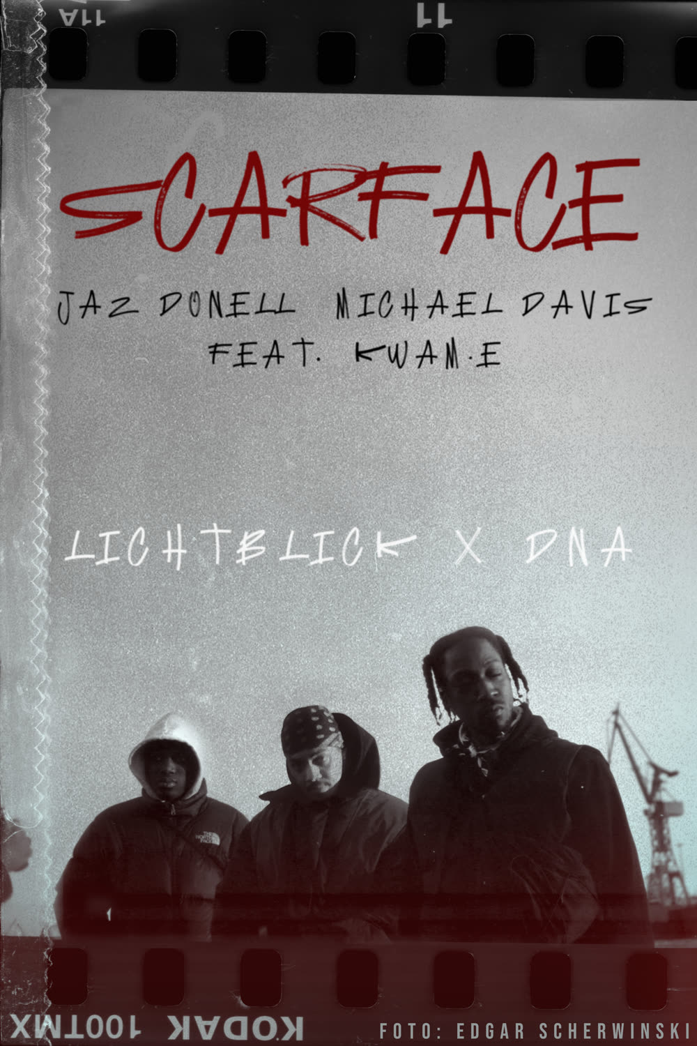 Scarface, Lichtblick × DNA